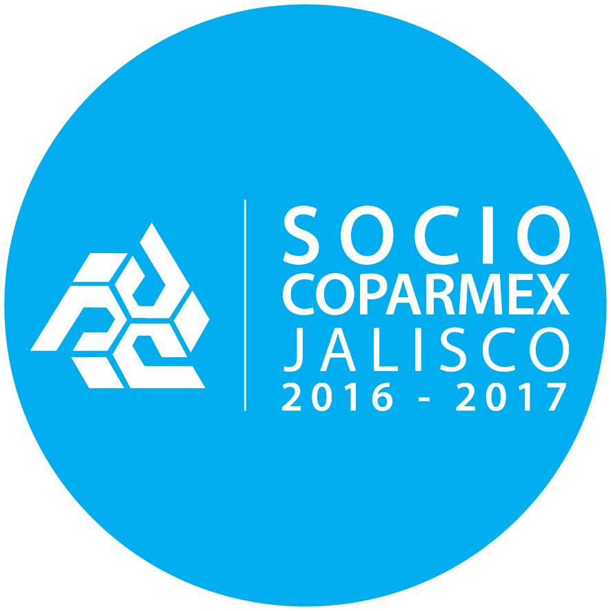 Socio Coparmex